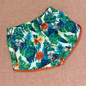 Tabitha Webb sleepwear satin shorts